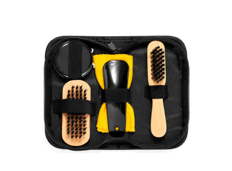 Schuhputzset Aeron