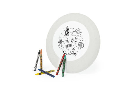 Frisbie Ashen