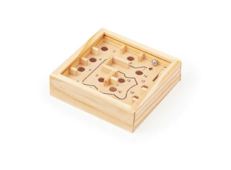 Geschicklichkeitsspiel Bucher
