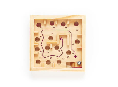 Geschicklichkeitsspiel Bucher