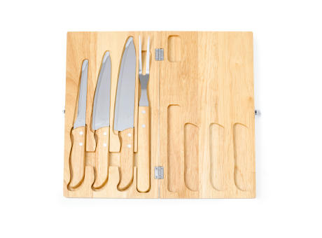Messer Set Bergin