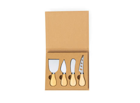 Käse Set Kubin