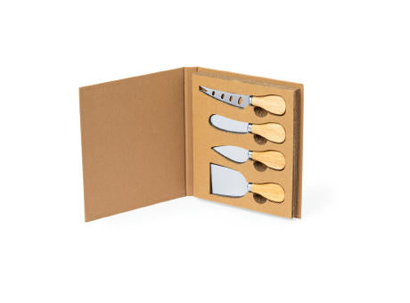 Käse Set Kubin
