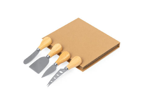 Käse Set Kubin