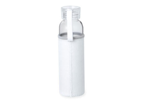 Trinkflasche Venen
