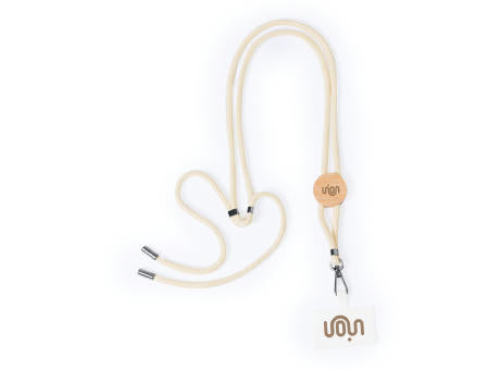 Halter Schlüsselband Reuter