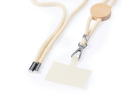Halter Schlüsselband Reuter