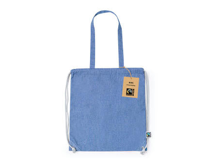 Rucksack Tasche Riak Fairtrade