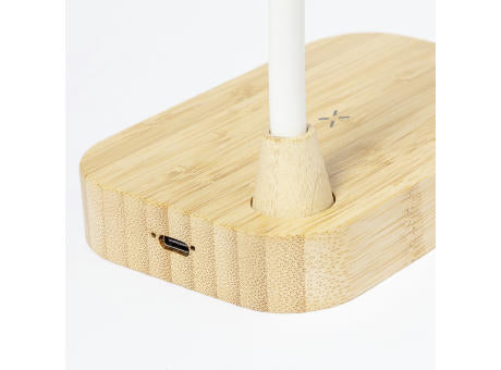 Ladegerät Lampe Gregal