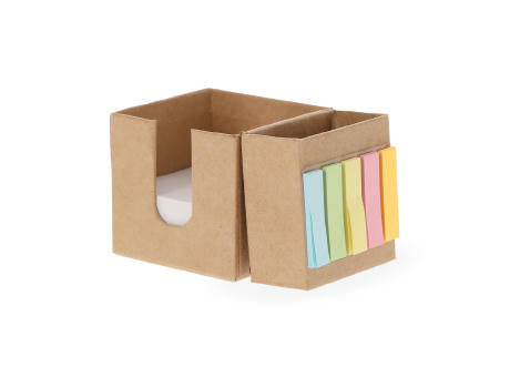 Notizzettelbox Stifthalter Arolax
