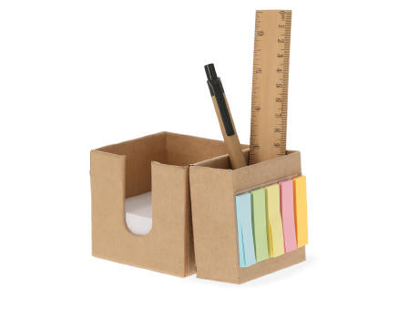 Notizzettelbox Stifthalter Arolax