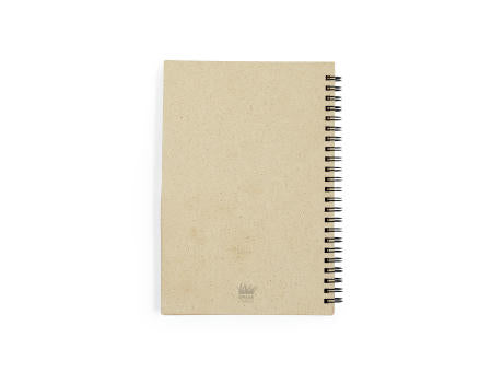 Notizbuch Nigmar