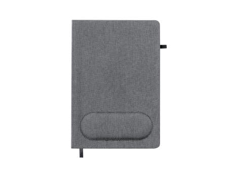 Mauspad Notizbuch Staiger