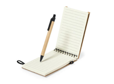 Halter Notizbuch Marinix