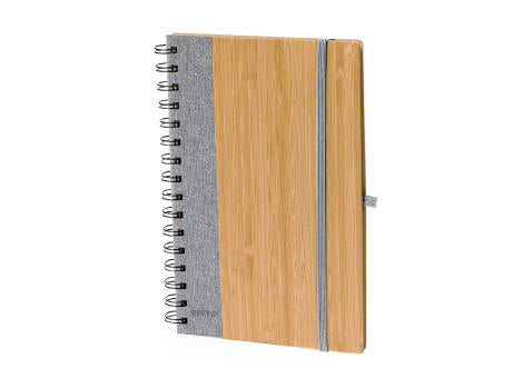Notizbuch Gasmon