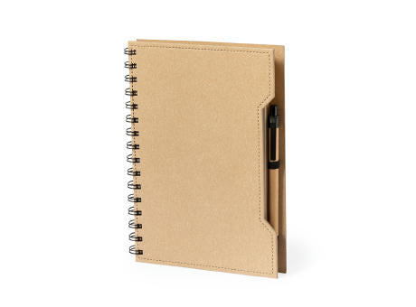 Notizbuch Mecony