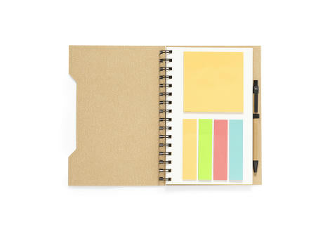 Notizbuch Mecony