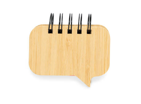 Haftender Notizblock Mabur