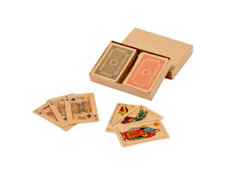 Kartenspiel Set Kardain