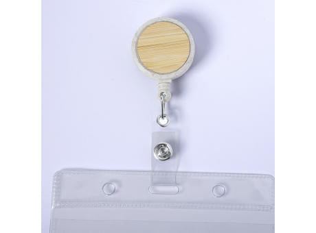 Namensschild Halter Alikra