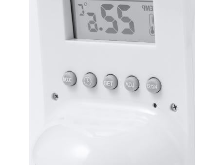 Wetterstation Geibol