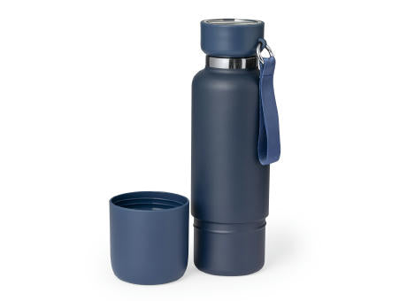 Wärme Flasche Flautrok
