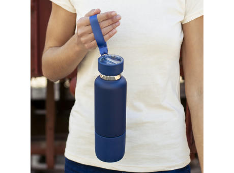Wärme Flasche Flautrok