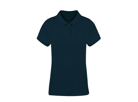 Erwachsene Frauen Farbe Polo-Shirt Koupan