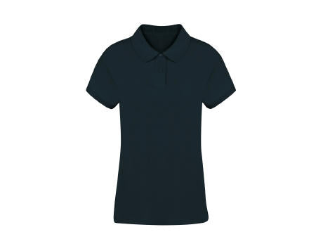 Erwachsene Frauen Farbe Polo-Shirt Koupan