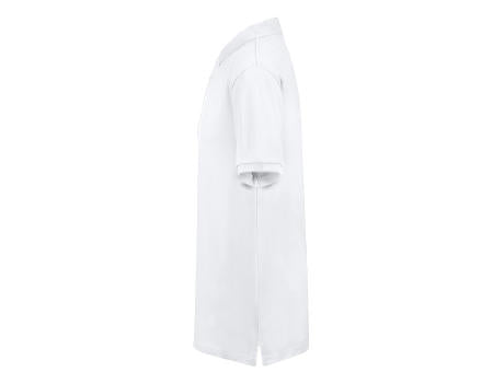 Erwachsene Weiß Polo-Shirt Koupan