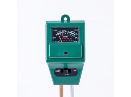 Erdtester Pyrom