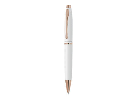 Kugelschreiber Calais White