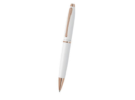 Kugelschreiber Calais White