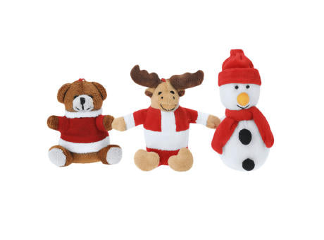 Schlüsselanhänger Teddy Cardix