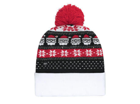 Weihnachtsmütze Plumex
