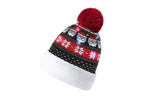 Weihnachtsmütze Plumex
