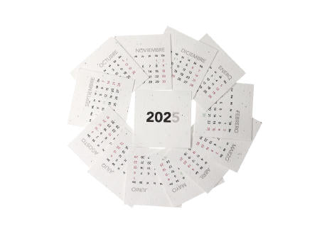 Samen Tischkalender Krily