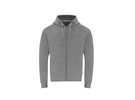 Erwachsene Sweatshirt mit Kapuze + Reißverschluss Walder
