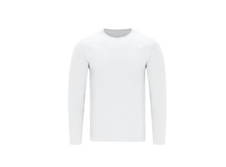 Erwachsene Weiß T-Shirt Plint