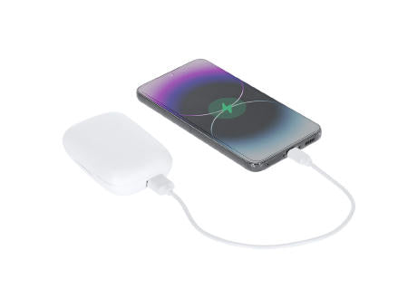 Power Bank Kopfhörer Haxel