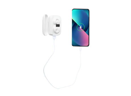 Power Bank Kopfhörer Haxel