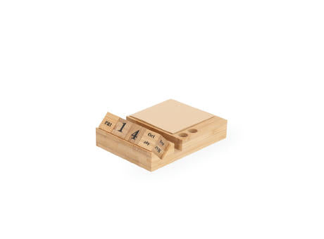 Notizzettelbox Ewiger Kalender Dex