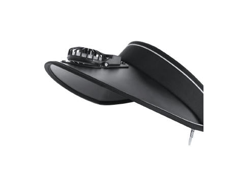 Sonnenblende Ventilator Akanyi