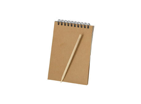 Notizbuch Madguire