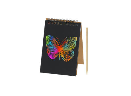 Notizbuch Madguire
