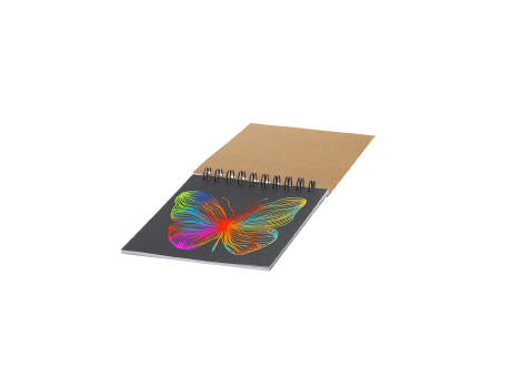 Notizbuch Madguire
