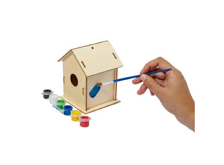 Vogelhaus Spydel