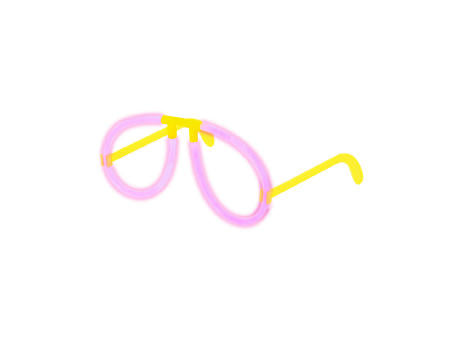 Leuchtende Brille Tobeck