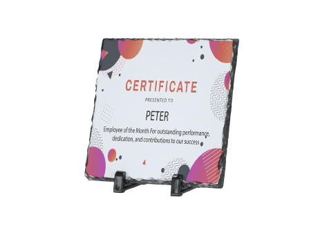 Sublimations Plakette Heysi