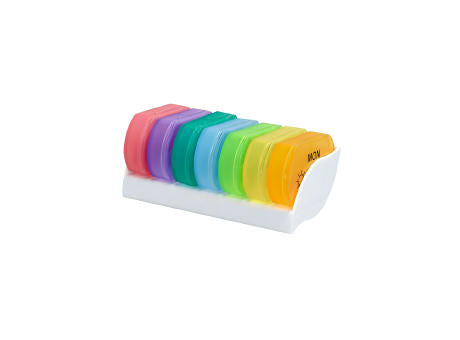 Pillendose Parnex